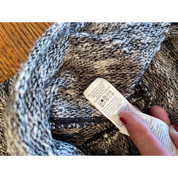 Lucky Brand Hooded snap front poncho
O/S - Picture 5 of 7